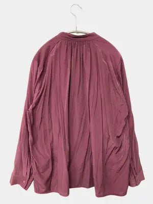 adapt retailing/シャツ/ブラウス/トップス/パープル/ONE SIZE