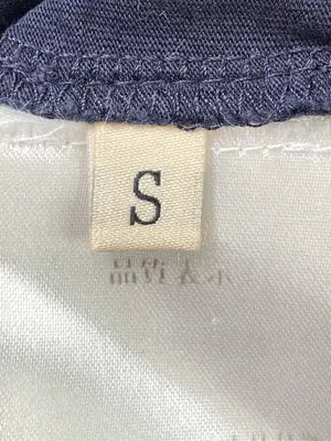 NINA RICCI/ニナリッチ/Tシャツ/カットソー/トップス/ネイビー/S