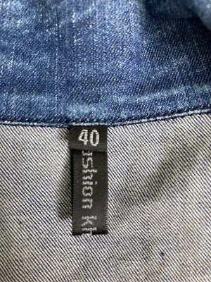 fashion khaki/ワンピース/ワンピース/ドレス/ブルー/40