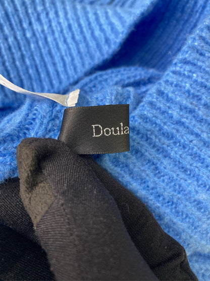 Doula Doula/ドゥーラドゥーラ/ニット/セーター/トップス/スカイブルー