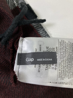 GAP/ギャップ/ストール/ショール/ファッション雑貨/ブラウン/ONE SIZE