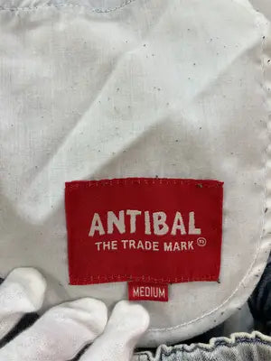 ANTIBAL/アンチバル/デニムパンツ/パンツ/ブルー/MEDIUM