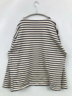 ORCIVAL/オーシバル/Tシャツ/カットソー/トップス/ネイビー/4