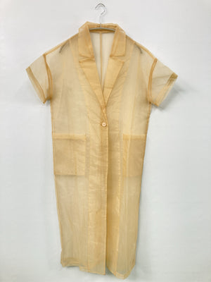 SELECT MOCA/セレクトモカ/シャツ/ブラウス/トップス/ベージュ/F