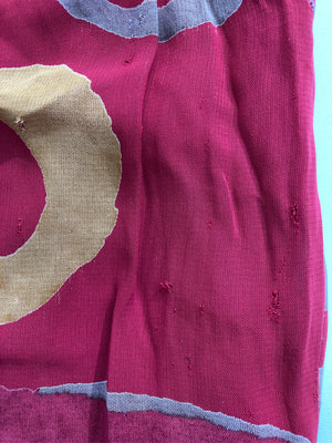 つなぎ/オールインワン/オールインワン・サロペット/レッド/8