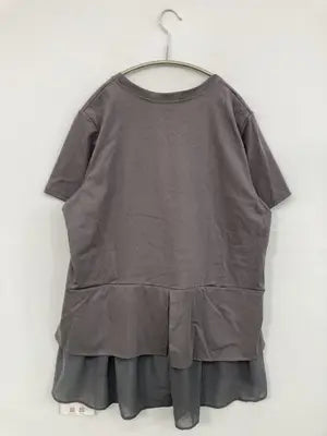 ABITOKYO/アビトーキョー/Tシャツ/カットソー/トップス/グレー/F