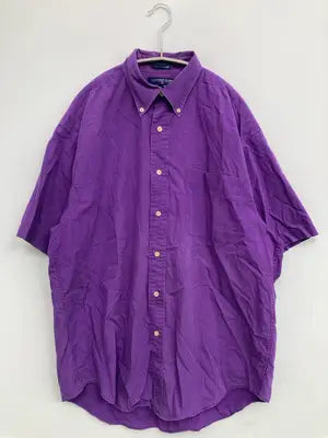 HATHAWAY/ハサウェイ/シャツ/ブラウス/トップス/パープル/M