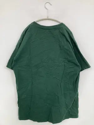 Champion/チャンピオン/Tシャツ/カットソー/トップス/グリーン/L