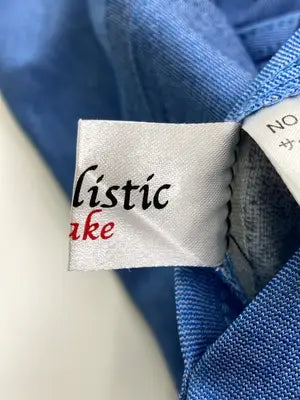 REALISTIC/デニムパンツ/パンツ/ブルー/36