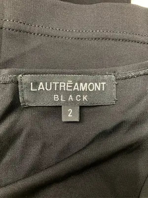 LAUTREAMONT/ロートレアモン/セットアップ/ジャケット/アウター/ブラック/2