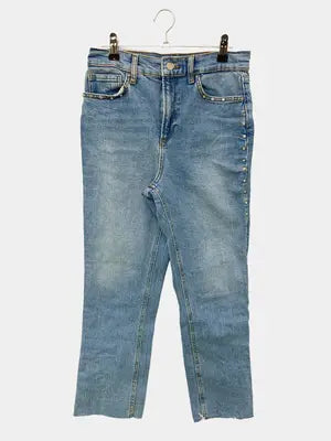 ZARA/ザラ/デニムパンツ/パンツ/ブルー/EUR 36