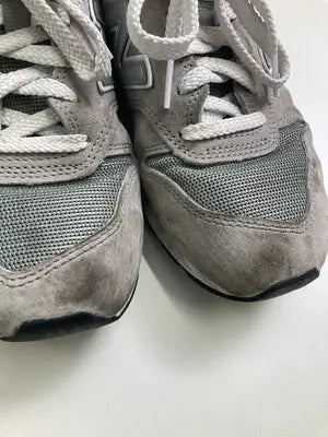 New Balance/ニューバランス/スニーカー/シューズ/グレー/25