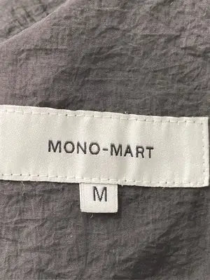 MONO-MART/モノマート/ナイロンパンツ/パンツ/ブラック/M