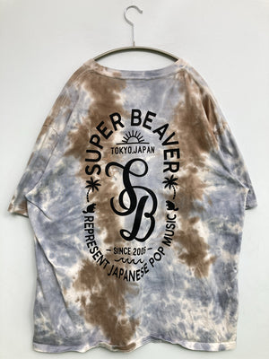 SUPER BEAVER/Tシャツ/カットソー/トップス/グレー/L