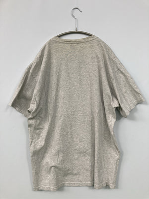 FRUIT OF THE LOOM/フルーツオブザルーム/Tシャツ/カットソー/トップス/グレー/XL