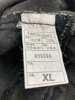 ワンピース/ワンピース/ドレス/ブラック/XL