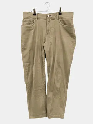 Calvin Klein Jeans/カルバンクラインジーンズ/チノパンツ/パンツ/ベージュ/W34XL32