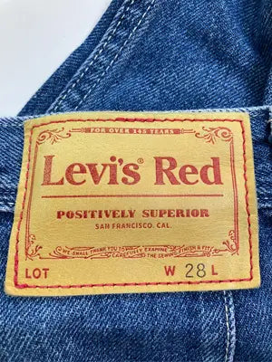 Levi's RED/リーバイスレッド/デニムパンツ/パンツ/ブルー/W28