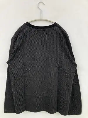 MALE & Co./Tシャツ/カットソー/トップス/ブラック/L