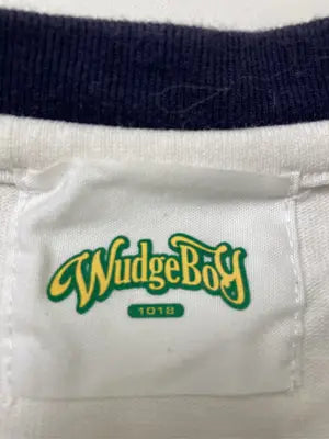 Wudge Boy/ワッジボーイ/Tシャツ/カットソー/トップス/ホワイト/M