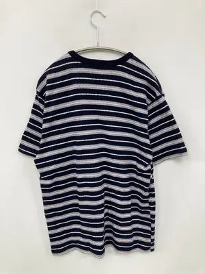 Golden Bear/ゴールデンベア/Tシャツ/カットソー/トップス/ネイビー/M