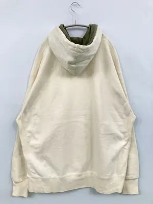 Champion/チャンピオン/パーカー/トップス/アイボリー/2X-LARGE