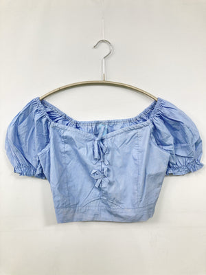 Meeting CiCi/その他トップス/トップス/スカイブルー/1