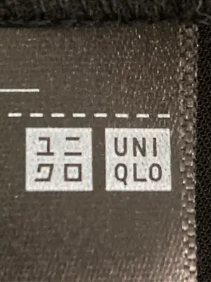 UNIQLO/ユニクロ/ミモレ/半端丈スカート/スカート/ブラック/S