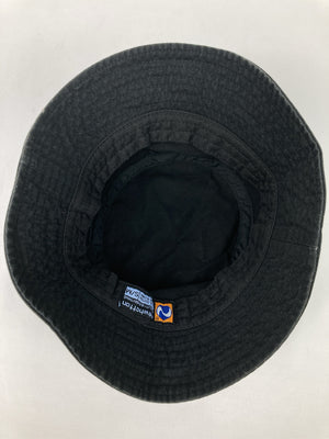 NEWHATTAN/ニューハッタン/バケットハット/帽子/ブラック/S/M