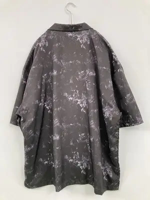 alfred alex/アルフレッドアレックス/シャツ/ブラウス/トップス/ブラック/L