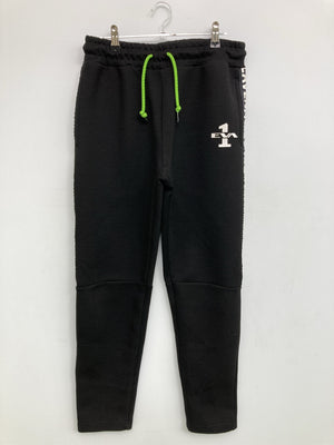 EVANGELION/エヴァンゲリオン/スウェットパンツ/パンツ/ブラック/M