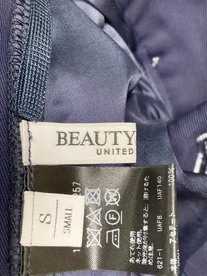 BEAUTY&YOUTH/ビューティーアンドユース/スウェットパンツ/パンツ/ネイビー/S