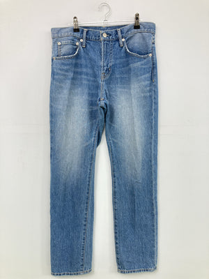 URBAN RESERCH/アーバンリサーチ/デニムパンツ/パンツ/ブルー/L