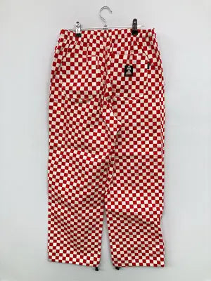 DMNT/その他パンツ/パンツ/レッド/M