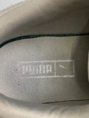 PUMA/プーマ/スニーカー/シューズ/ベージュ/23.5cm