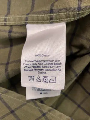 Eddie Bauer/エディーバウアー/シャツ/ブラウス/トップス/カーキ/XL