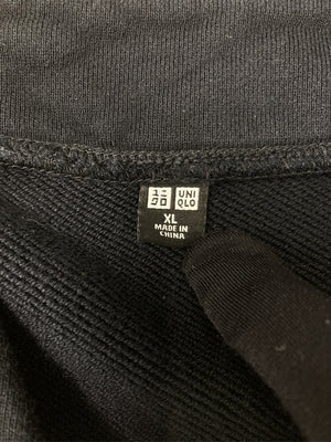 UNIQLO/ユニクロ/カーディガン/ボレロ/トップス/ブラック/XL