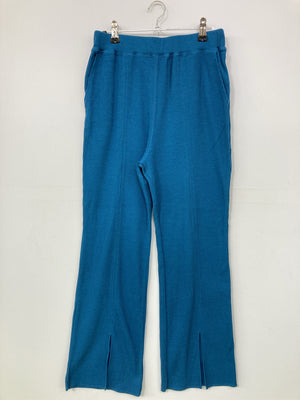 niko and .../ニコアンド/スラックス/パンツ/スカイブルー/L