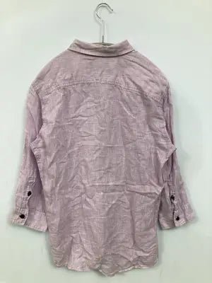 MICHEL KLEIN/ミッシェルクラン/シャツ/ブラウス/トップス/パープル/46