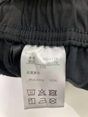 GOLD MINE MART/スラックス/パンツ/ブラック/170     身長165～175   動詞66～74