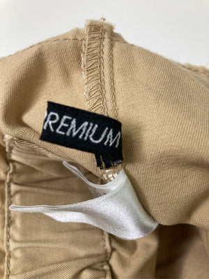 SPRAY PREMIUM/スプレイプレミアム/チノパンツ/パンツ/ベージュ/M