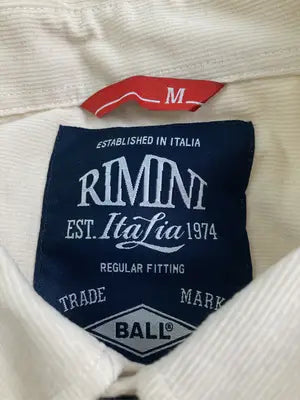 RIMINI/シャツ/ブラウス/トップス/アイボリー/M