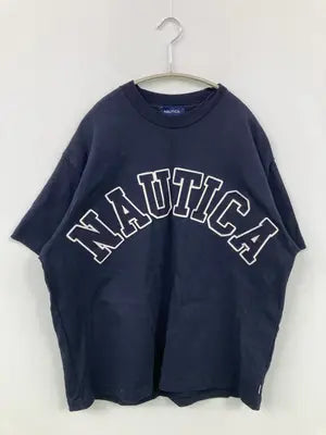NAUTICA/ノーティカ/Tシャツ/カットソー/トップス/ネイビー/S