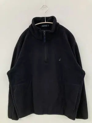 NAUTICA/ノーティカ/その他トップス/トップス/ブラック/M