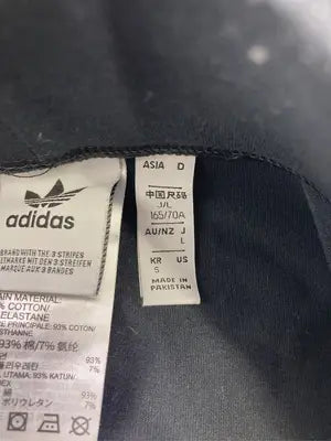 adidas/アディダス/ジャージ/トラックパンツ/パンツ/ブラック/L