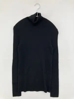 UNIQLO/ユニクロ/ニット/セーター/トップス/ブラック/L