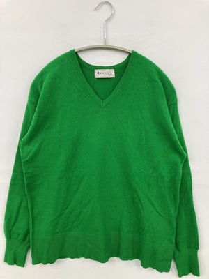 JAYRO/ジャイロ/ニット/セーター/トップス/グリーン/M