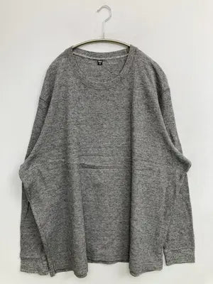 UNIQLO/ユニクロ/その他トップス/トップス/グレー/4XL