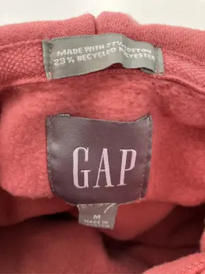 GAP/ギャップ/パーカー/トップス/レッド/M