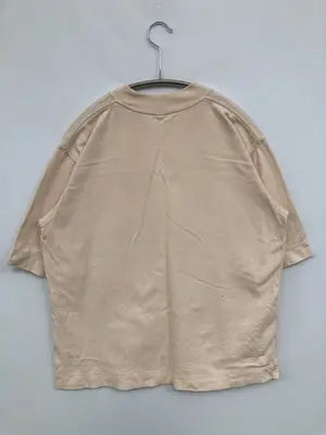 UNIQLO/ユニクロ/Tシャツ/カットソー/トップス/ベージュ/M